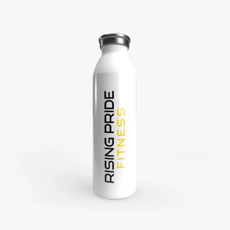 Rising Pride Fitness Water Bottle