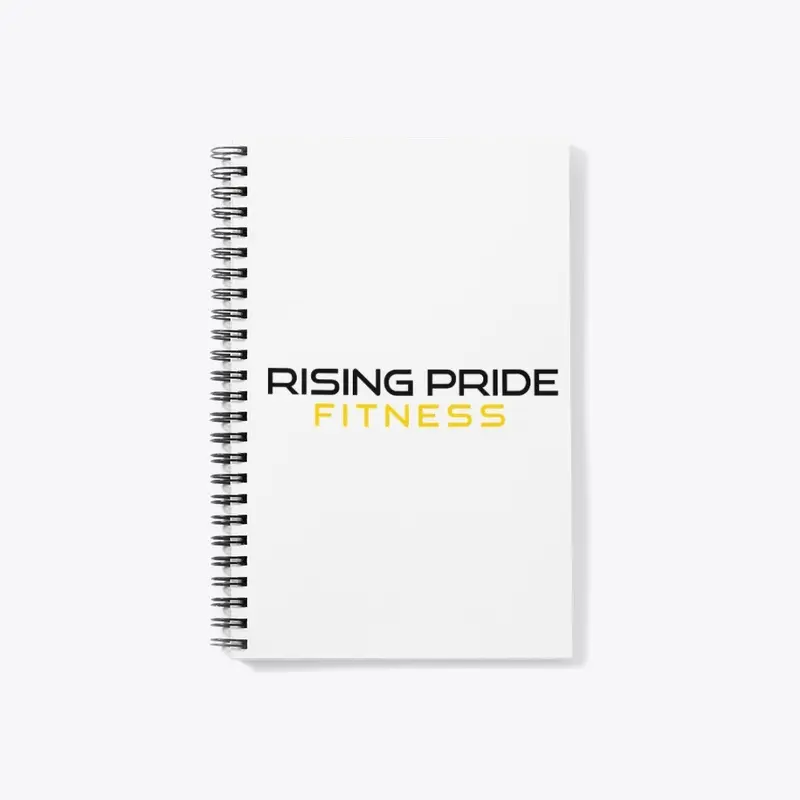 Rising Pride Fitness Journal