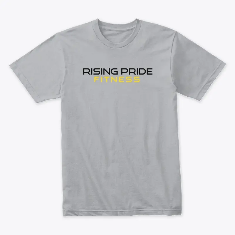 Rising Pride Fitness Training Tee